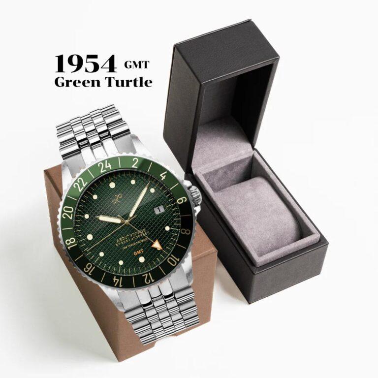 1954 GMT Green Turtle