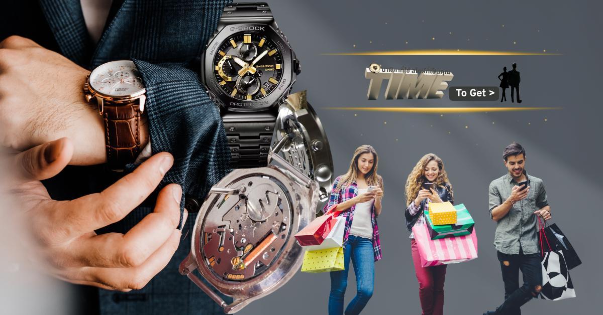TIME To Get.jpg Shop